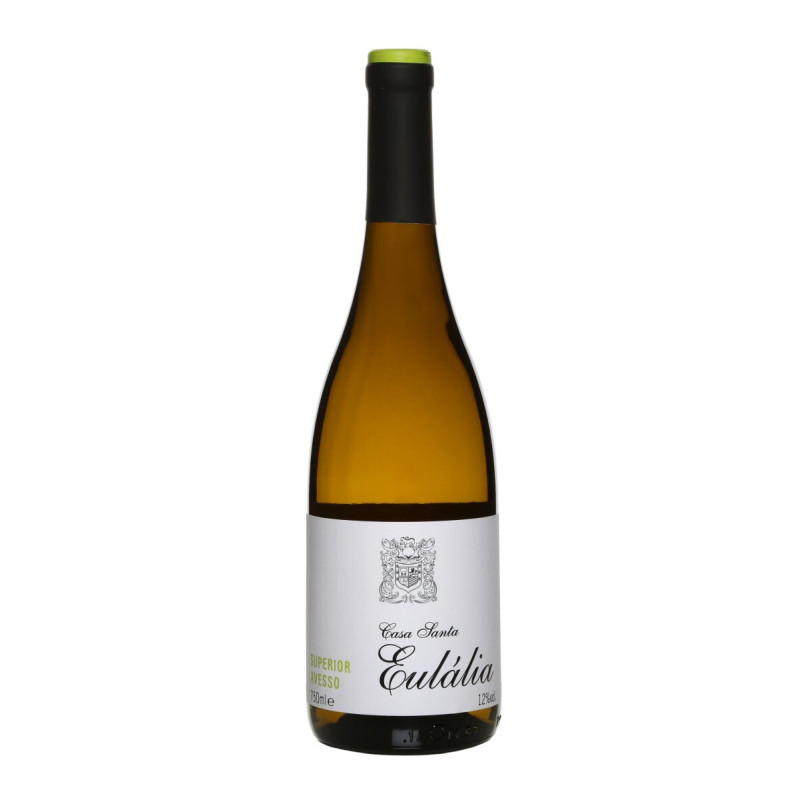 Casa Santa Eulalia Avesso Superior 2018 Vino Blanco