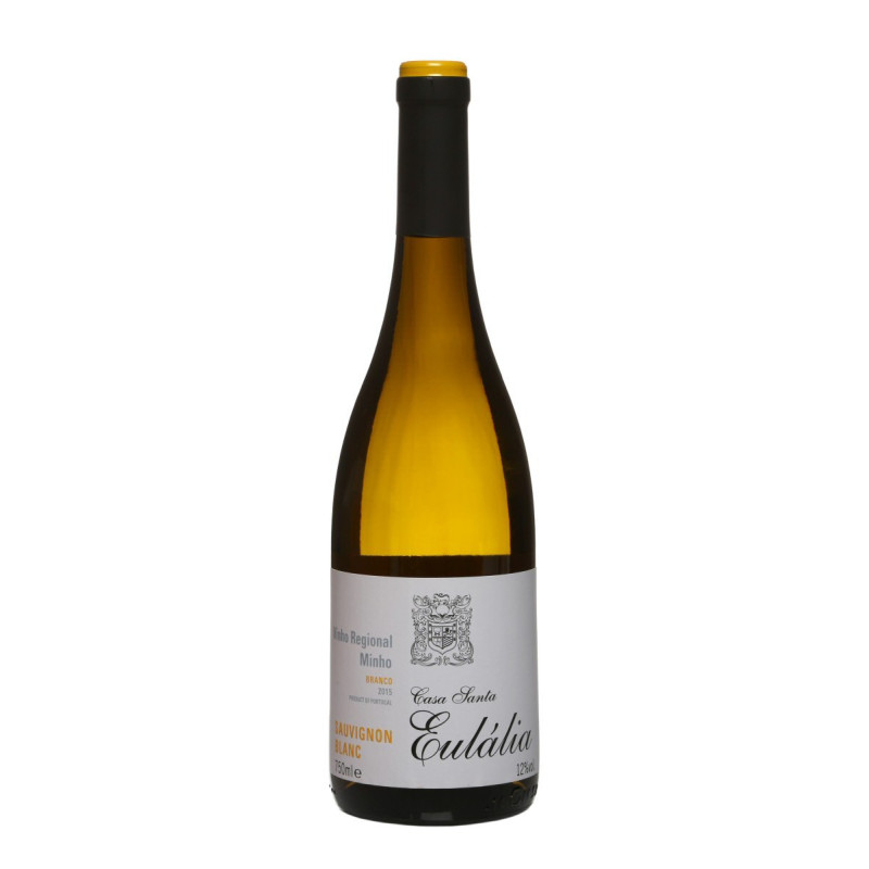 Casa Santa Eulália Sauvignon Blanc 2018Vin blanc