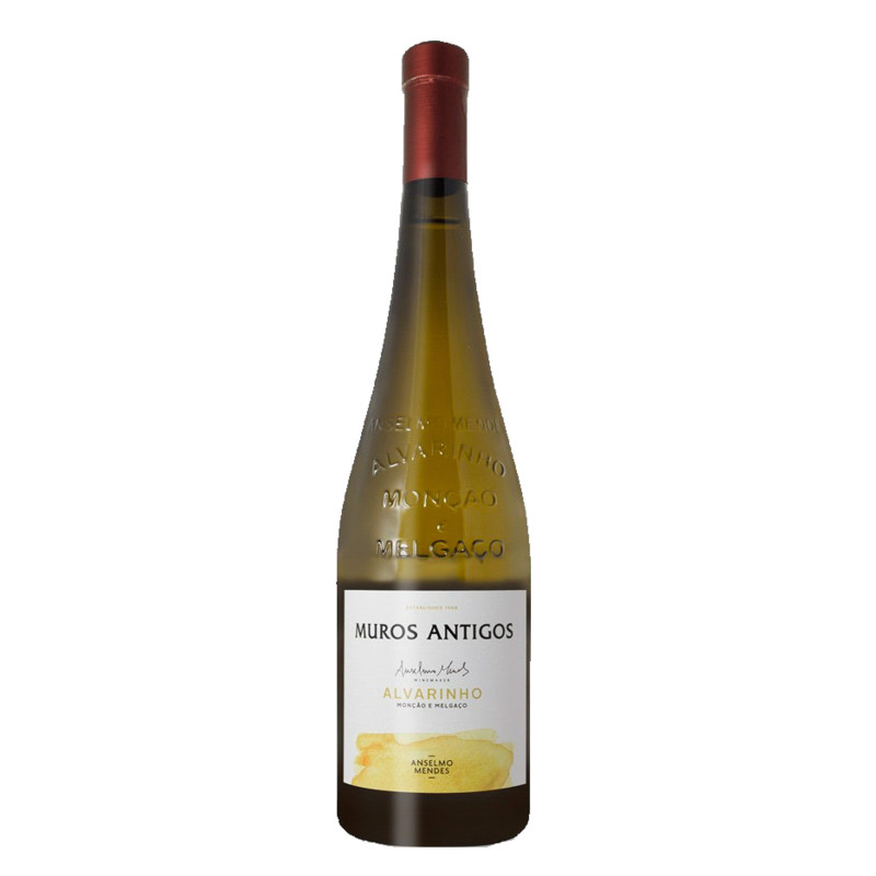 Vino Blanco Muros Antigos Alvarinho Vino Blanco Muros Antigos Alvarinho