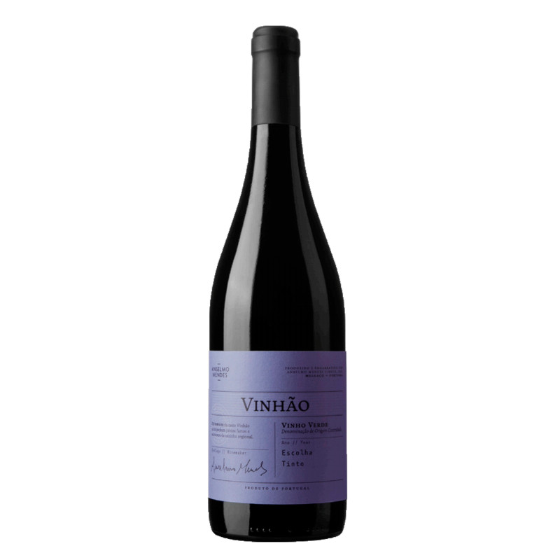 Anselmo Mendes Vino Rojo 2018 Anselmo Mendes Vino Rojo 2018
