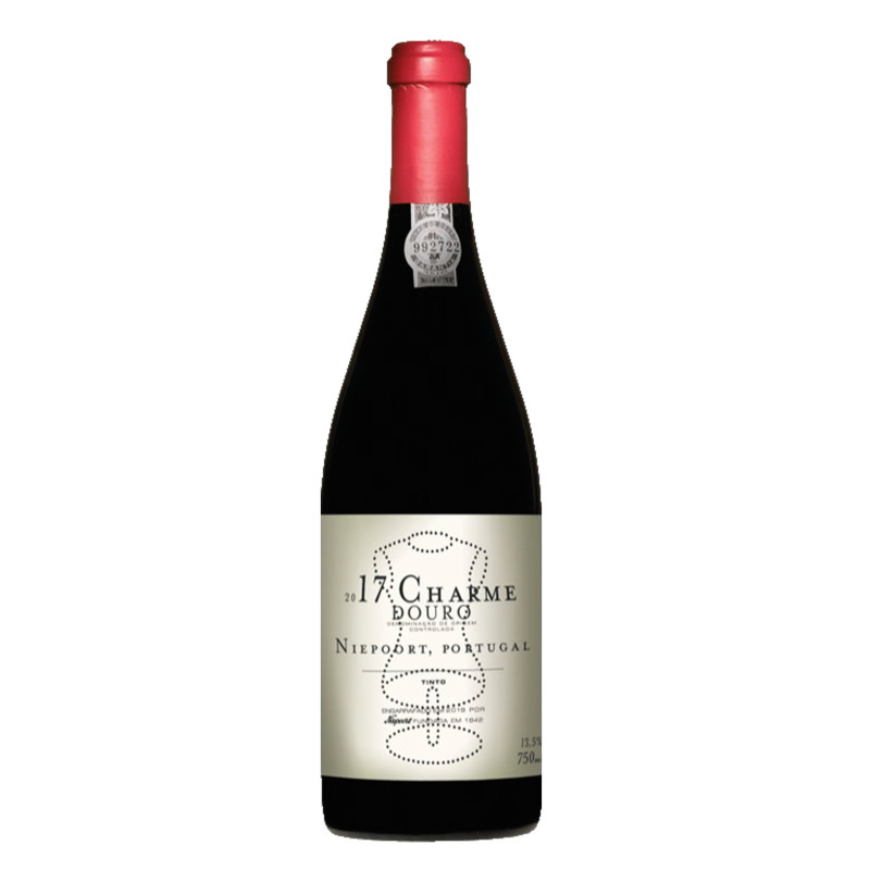 Charme 2017 Rotwein