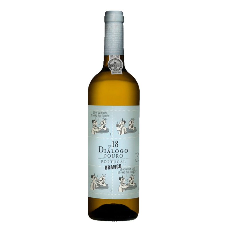 Vino Blanco Diálogo 2018 Vino Blanco Diálogo 2018