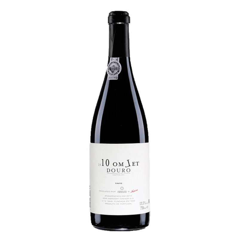OmLet 2010 Rotwein
