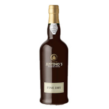Justino's Madeira 3 Years Old Fine Dry
