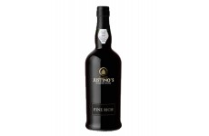 Justino's Madeira 3 Years Old Fine Rich