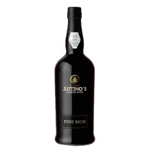 Justino's Madeira 3 Years Old Fine Rich