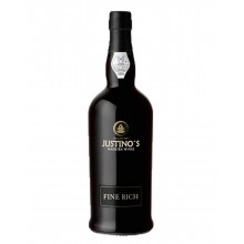 Justino's Madeira 3 Years Old Fine Rich