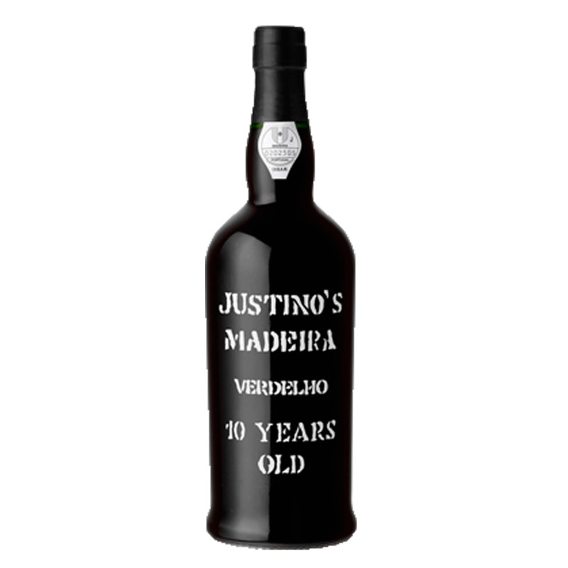 Justino's Madeira 10 år gammel Verdelho Justino's Madeira 10 år gammel Verdelho