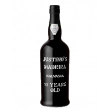 Justino's Madeira 10 Years Old Malvasia