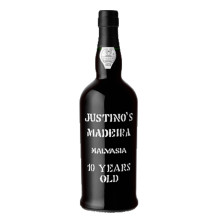 Justino's Madeira 10 años de Malvasia