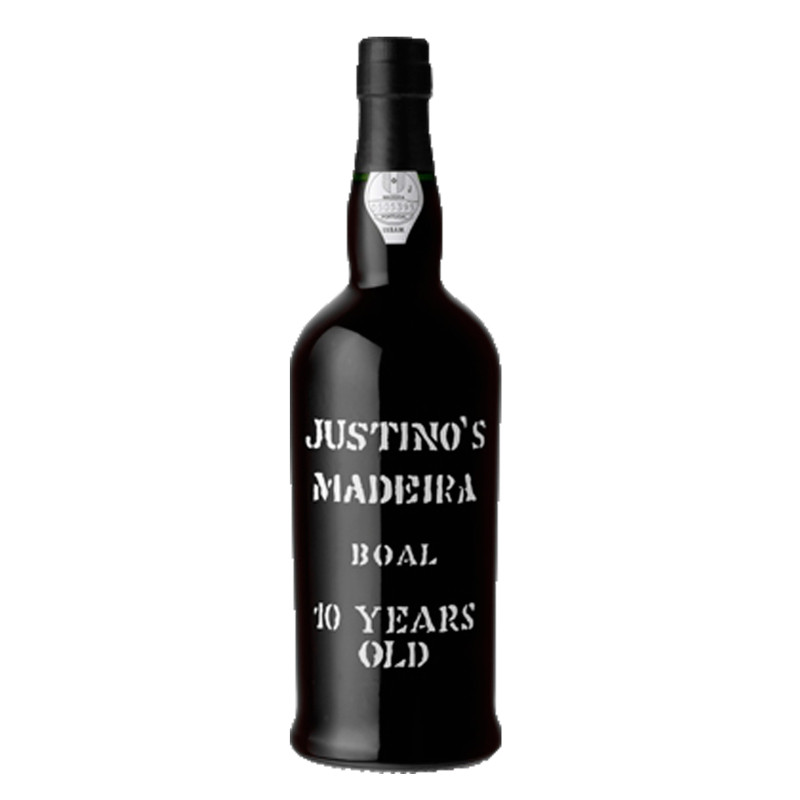 Justino's Madeira 10 ans Old Boal Justino's Madeira 10 ans Old Boal