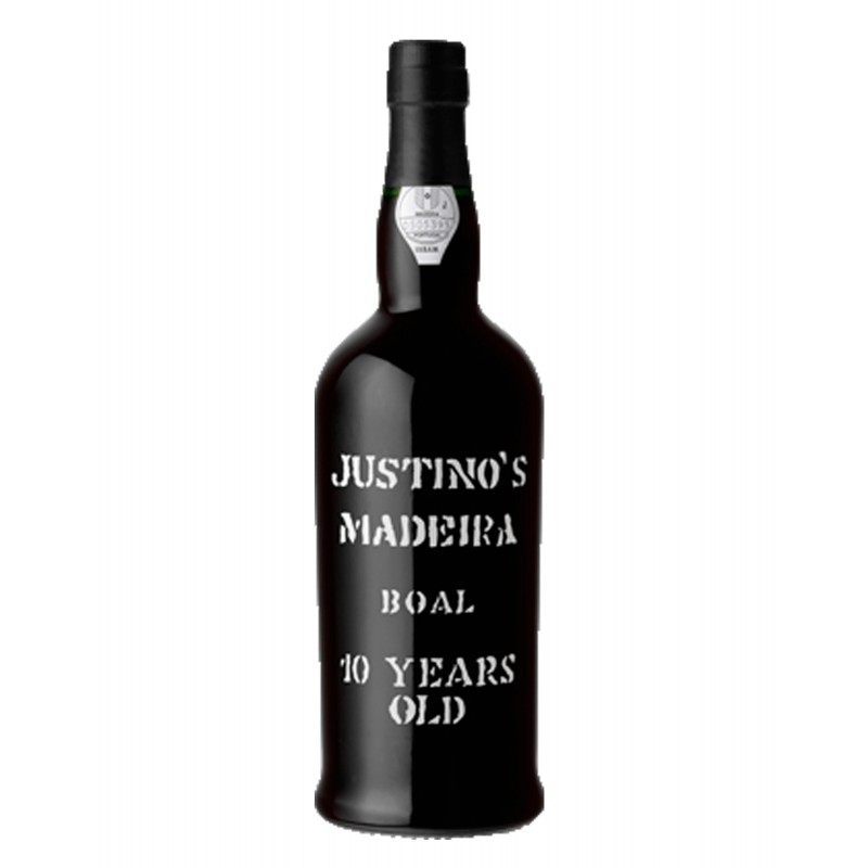 Justino's Madeira 10 Years Old Boal