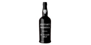 Justino's Madeira 10 let stará nemoc