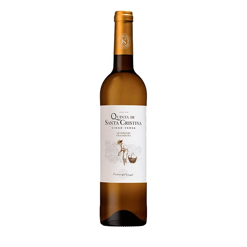 Quinta de Santa Cristina Alvarinho Trajadura White Wine