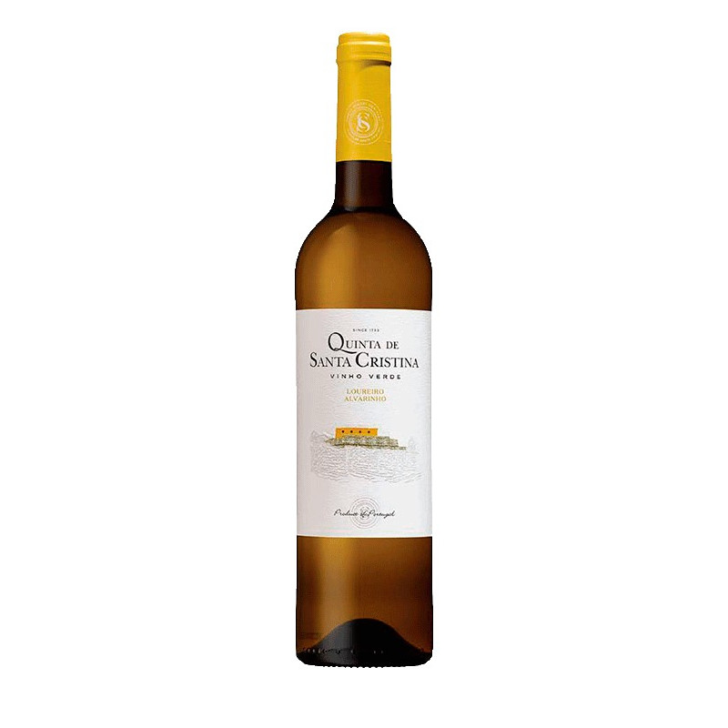 Quinta de Santa Cristina Loureiro Alvarinho 2018 Weißwein Quinta de Santa Cristina Loureiro Alvarinho 2018 Weißwein