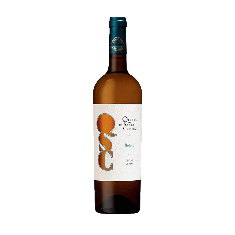 Quinta de Santa Cristina Batoca 2018 valkoviini Quinta de Santa Cristina Batoca 2018 valkoviini