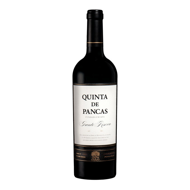 Quinta de Pancas Grande Reserva Rotwein Quinta de Pancas Grande Reserva Rotwein
