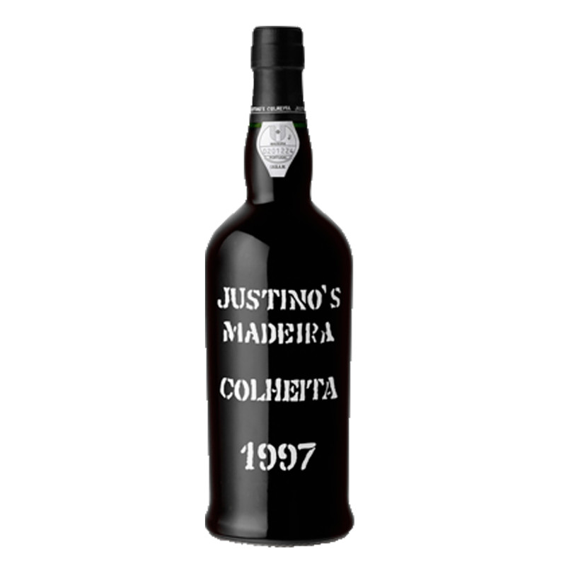 Justino's Madeira Kolmikko 1997 Justino's Madeira Kolmikko 1997