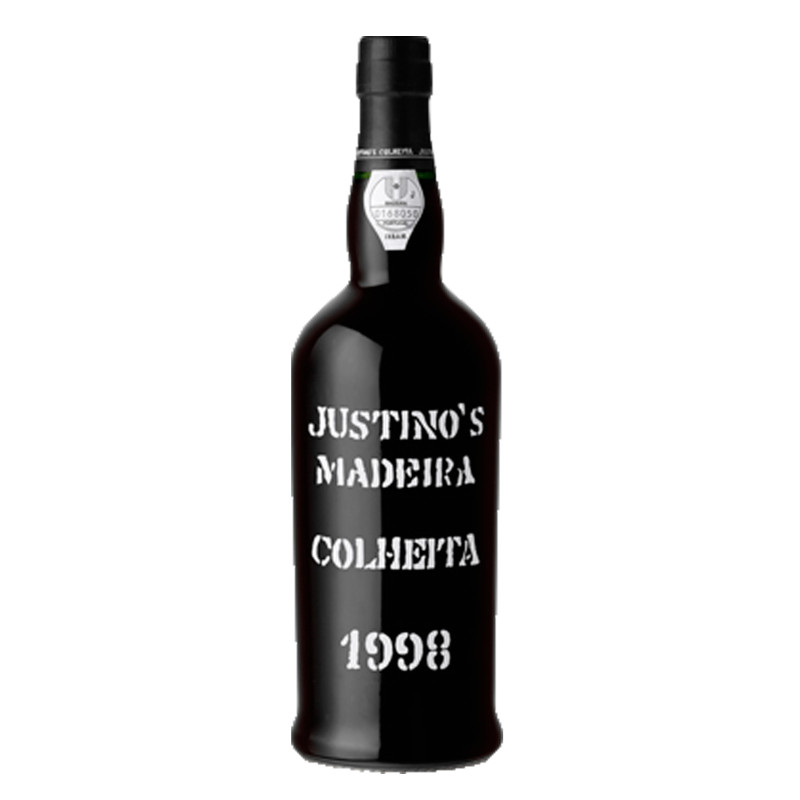 Justino's Madeira Colina 1998 Justino's Madeira Colina 1998