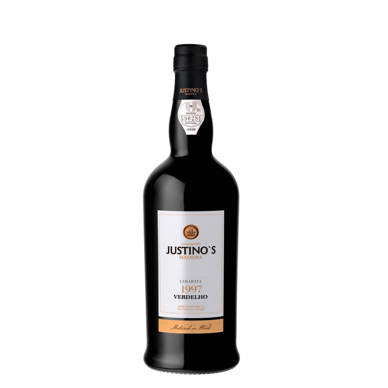 Justino's Madeira Verdelho Colheita 1997 Justino's Madeira Verdelho Colheita 1997