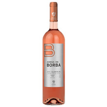 Adega de Borba 2018 růžové víno