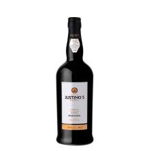 Justino's Madeira Malvasia Colheita 1997