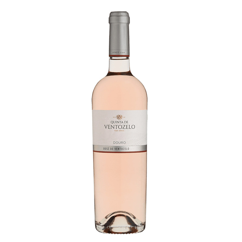 Quinta de Ventozelo 2017 Rosé Wine Quinta de Ventozelo 2017 Rosé Wine