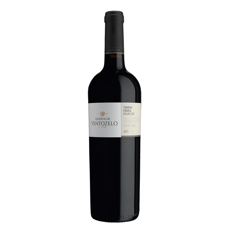 Quinta de Ventozelo Touriga Franca Vino Rojo Quinta de Ventozelo Touriga Franca Vino Rojo