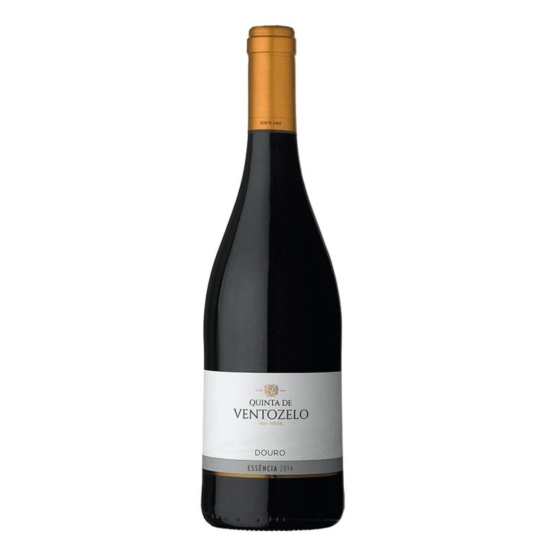 Quinta de Ventozelo Essência 2014 Rode Wijn Quinta de Ventozelo Essência 2014 Rode Wijn
