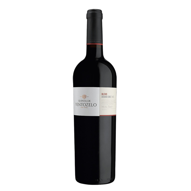 Quinta de Ventozelo Rode wijn Quinta de Ventozelo Rode wijn
