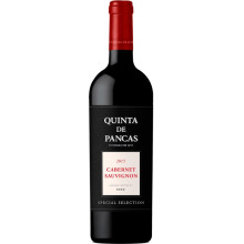 Quinta de Pancas Sélection Cabernet Sauvignon 2015 Vin Rouge