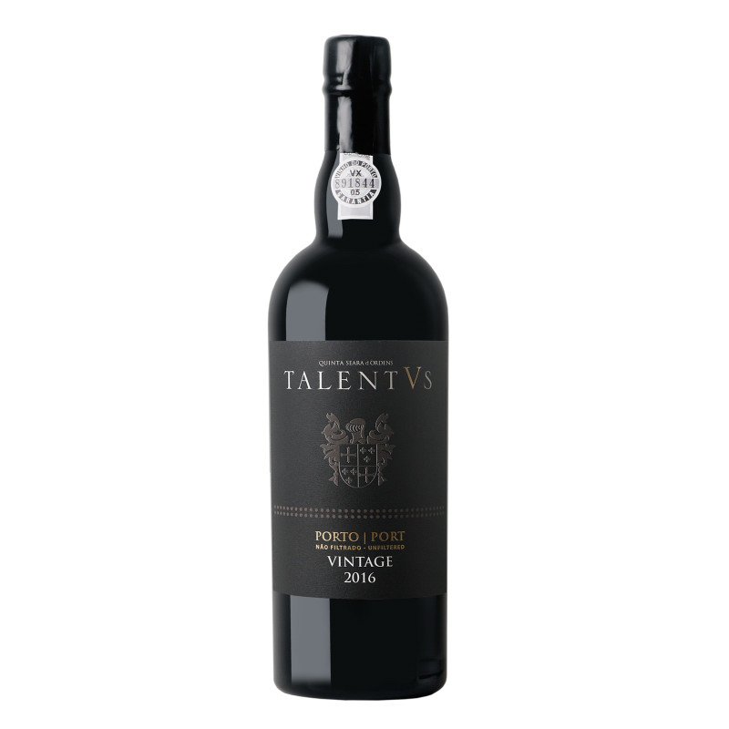 Seara d'Ordens Talent vs Vintage 2016 Portwijn Seara d'Ordens Talent vs Vintage 2016 Portwijn