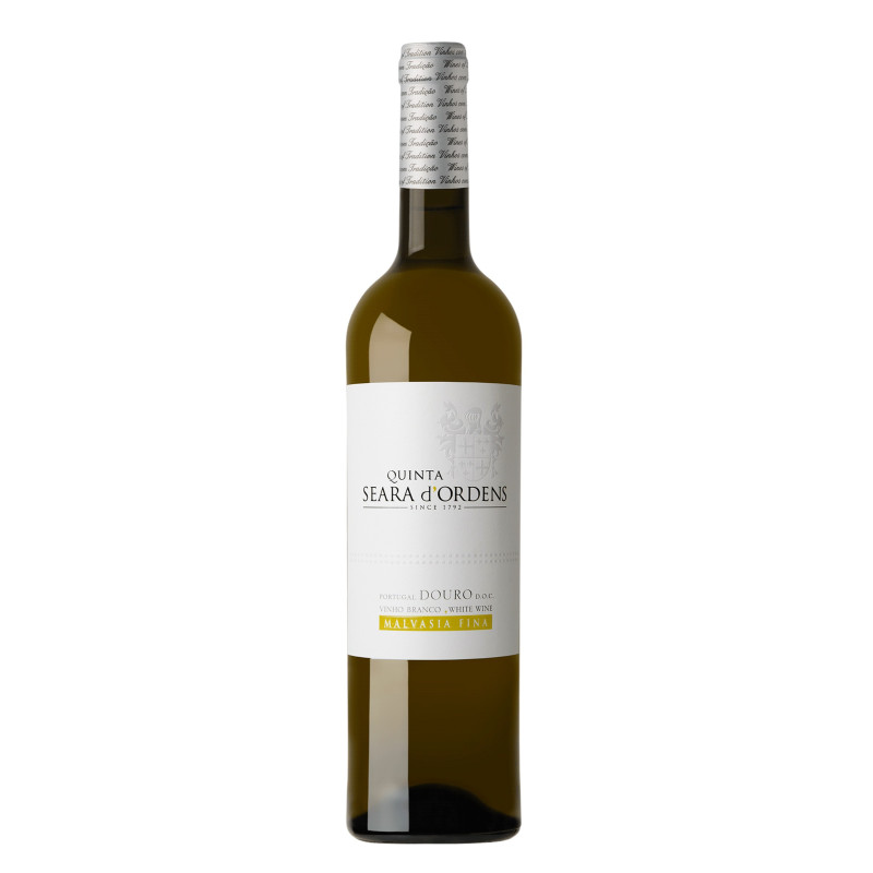 Quinta Seara d' Ordens Malvasia Fina 2018 valkoviini Quinta Seara d' Ordens Malvasia Fina 2018 valkoviini