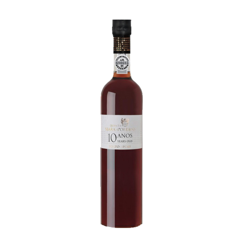 Seara d' Ordens 10 år gammel hvid portvin (500 ml) Seara d' Ordens 10 år gammel hvid portvin (500 ml)