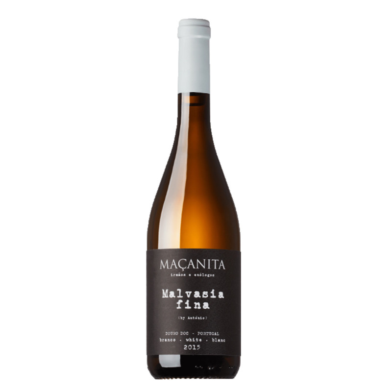 Bílé víno Maçanita Malvasia Fina od Antonia 2015 Bílé víno Maçanita Malvasia Fina od Antonia 2015
