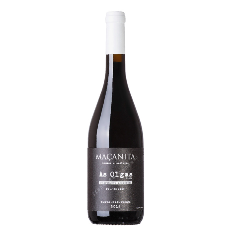 Maçanita As Olgas 2015 Rotwein Maçanita As Olgas 2015 Rotwein