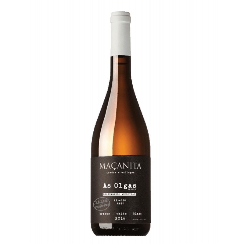 Maçanita As Olgas 2015 White Wine