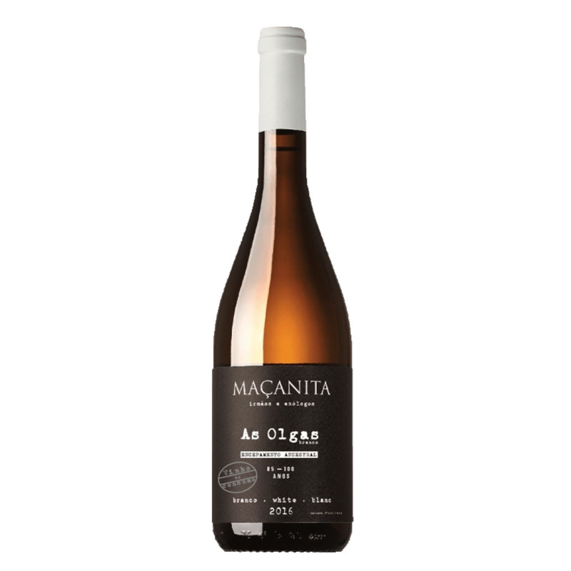 Maçanita As Olgas 2015 Witte Wijn Maçanita As Olgas 2015 Witte Wijn