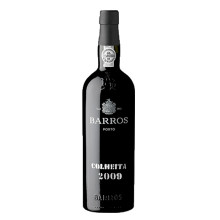 Barros Colheita 2009Vino da Porto
