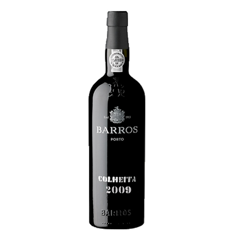 Barros Colheita 2009Portwein Barros Colheita 2009Portwein