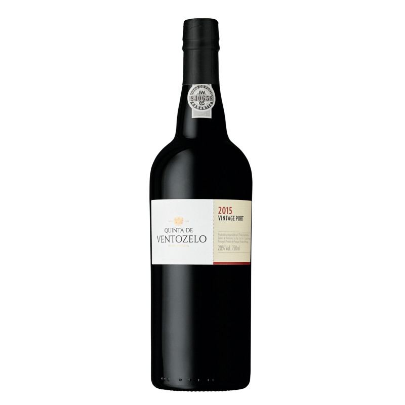 Quinta de Ventozelo Vintage 2015 Port Wijn Quinta de Ventozelo Vintage 2015 Port Wijn