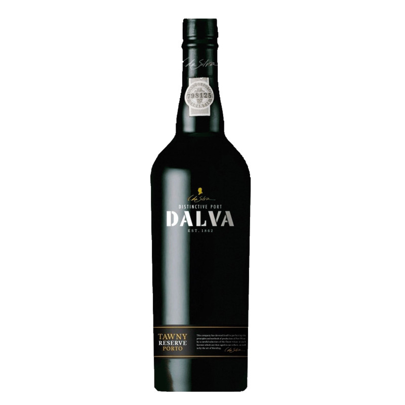 Dalva Tawny Reserve -portviini Dalva Tawny Reserve -portviini