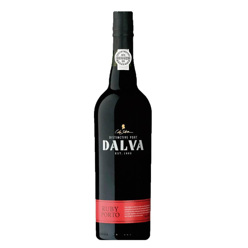 Dalva Ruby -portviini Dalva Ruby -portviini