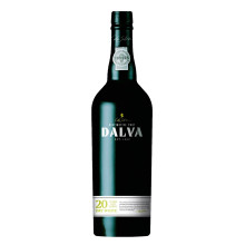 Dalva 20 Years Old Tawny Port Wine