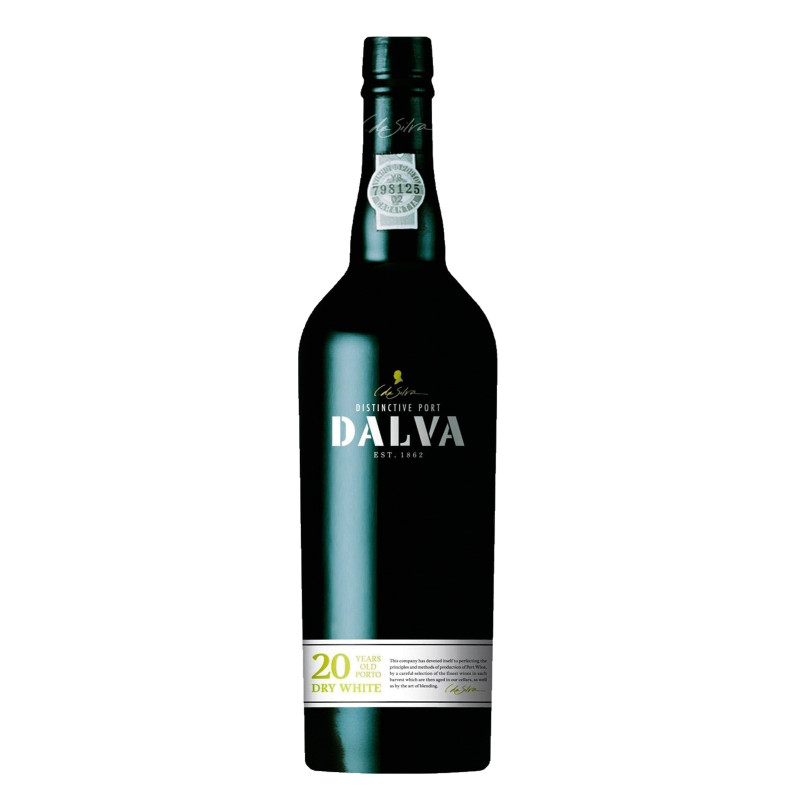 Dalva 20 Years Old Tawny Port Wine Dalva 20 Years Old Tawny Port Wine
