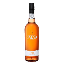 Dalva 20 Jahre alter trockener weißer Portwein