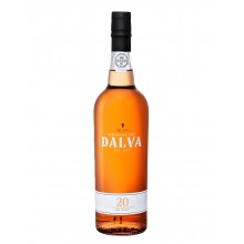Dalva 20 Years Old Dry White Port Wine