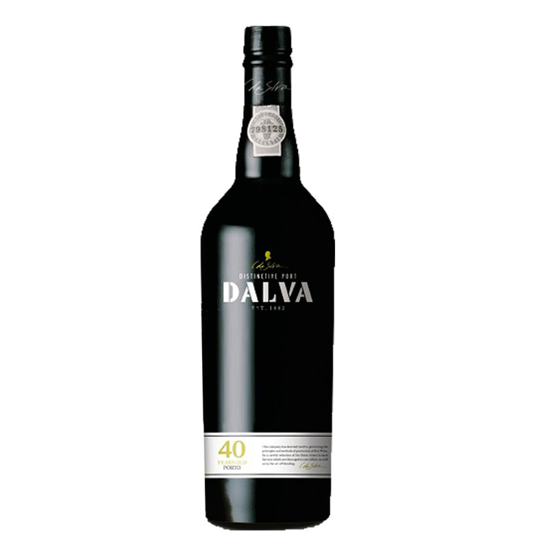 Vino de Oporto Tawny Dalva 40 años Vino de Oporto Tawny Dalva 40 años