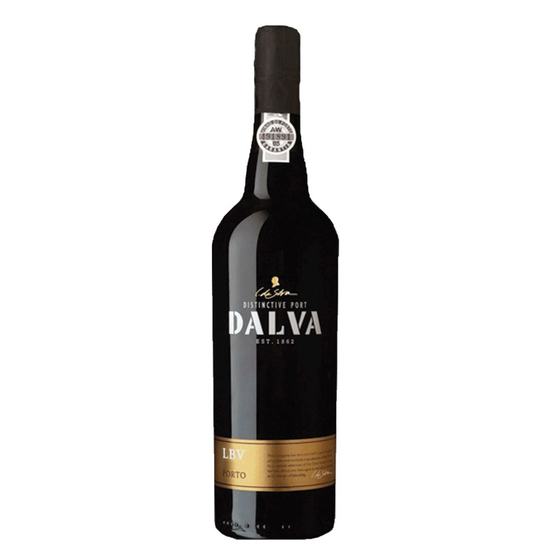 Dalva LBV 2010 portviini Dalva LBV 2010 portviini