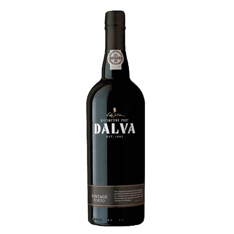 Portské víno Dalva Vintage 1997 Portské víno Dalva Vintage 1997